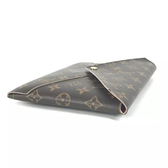 LOUIS VUITTON Monogram Pochette Kirigami large and medium-sized pouch - Picture 15 of 16